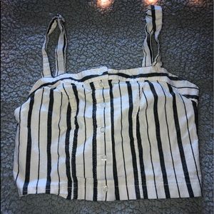 BRANDY MELVILLE: tank top